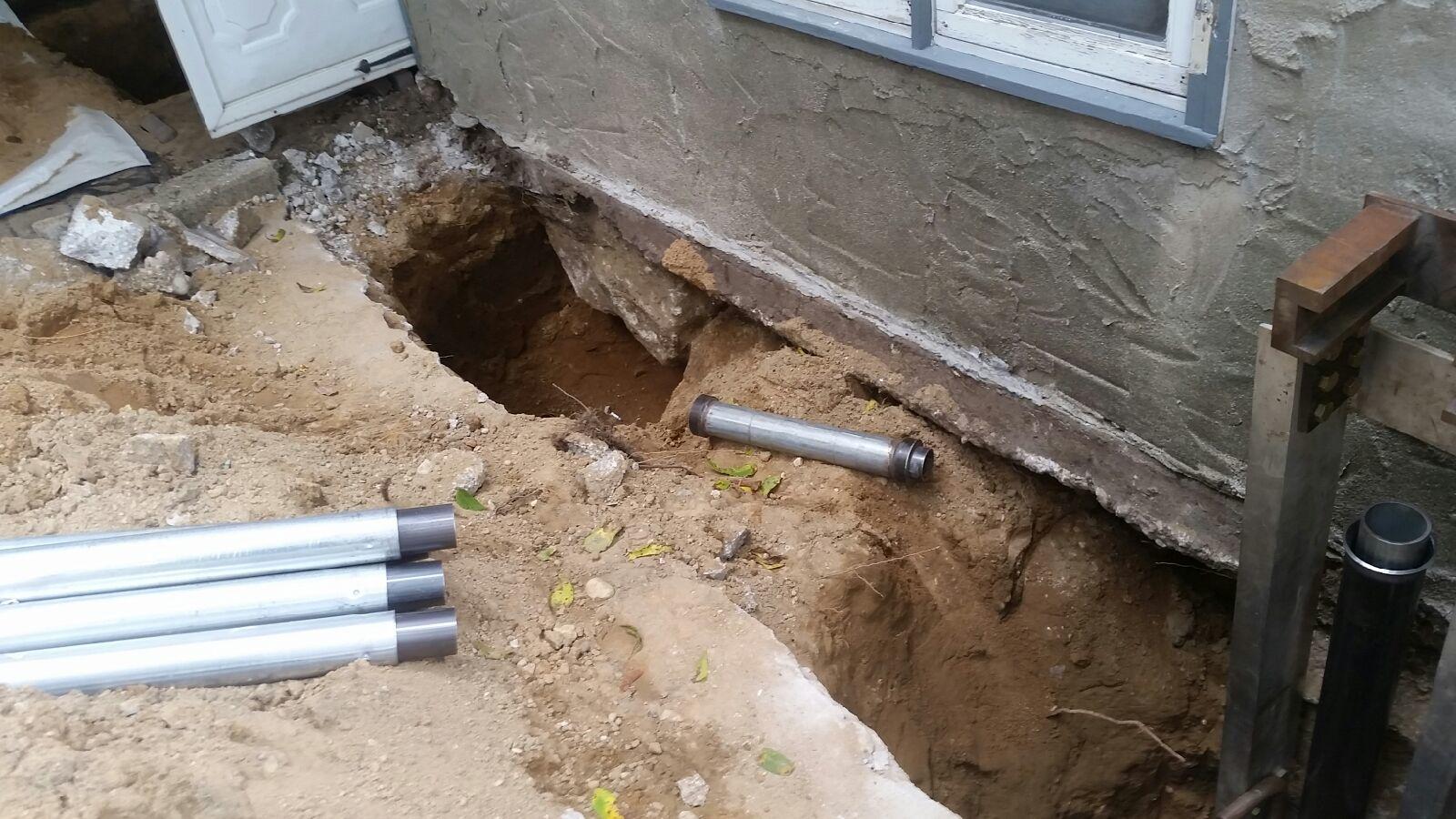 Foundation Repair Centerport, NY Home's Foundation is Stabilized
