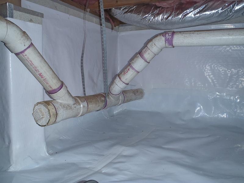 Crawl Space Repair Selbyville, DE pretty new clean