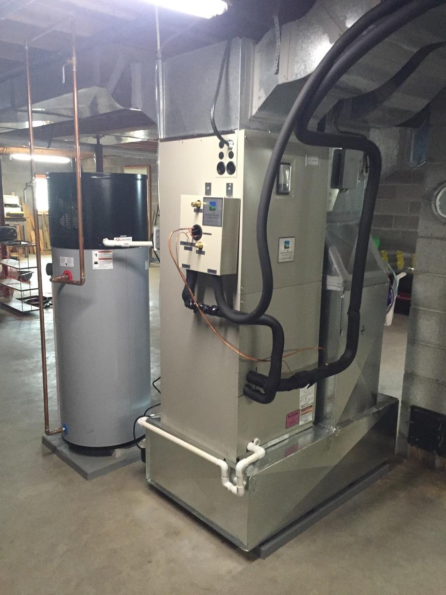 Geothermal Heating - Geothermal Heat Pump Installation in Stanley, NY ...