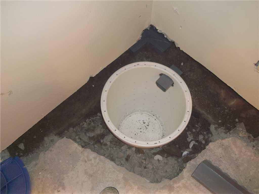 Basement Waterproofing Partially Finished Export, PA Basement