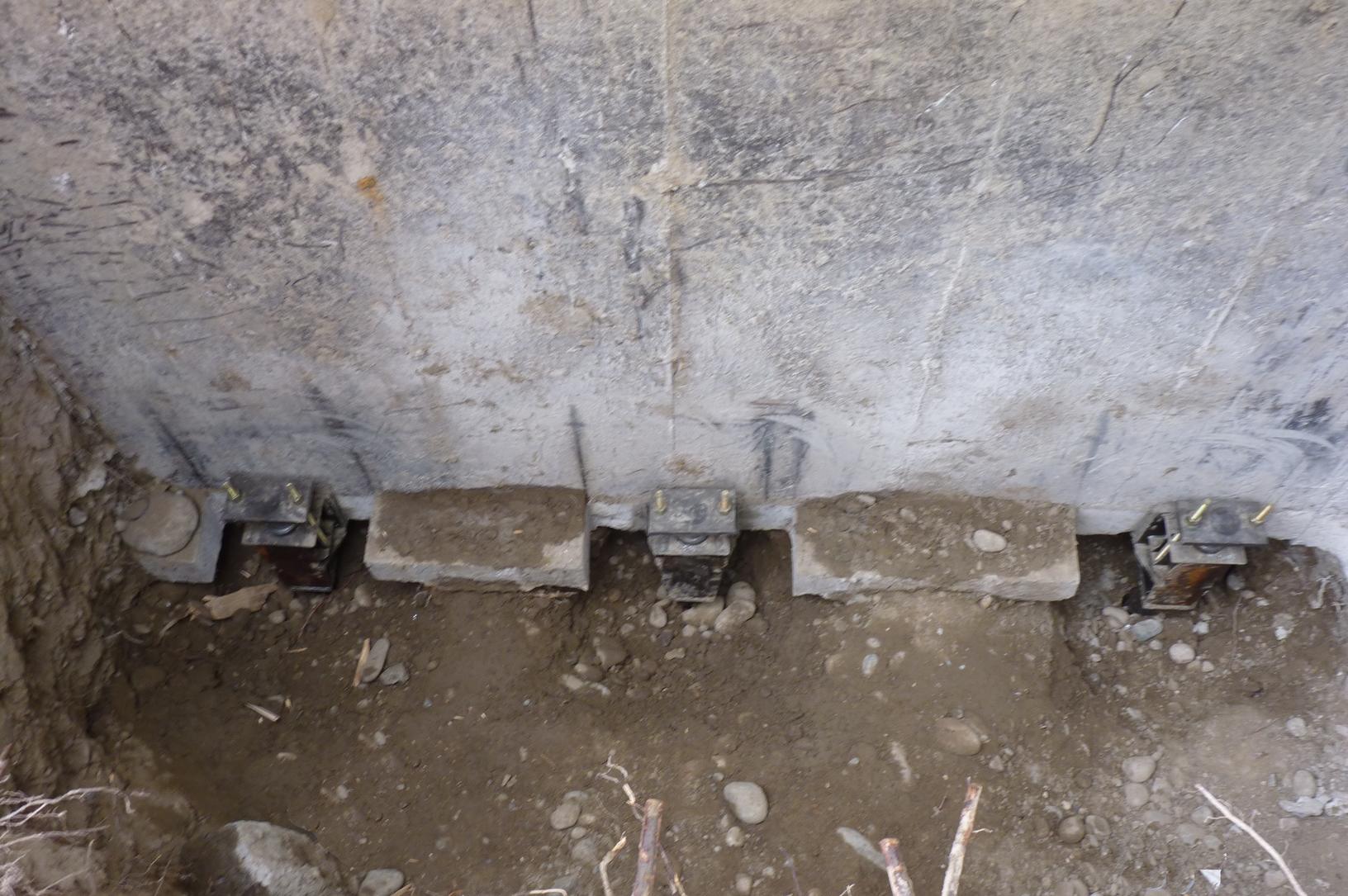 Foundation Repair Services Home Foundation Repair in Billings, MT Flush Cut Footings and