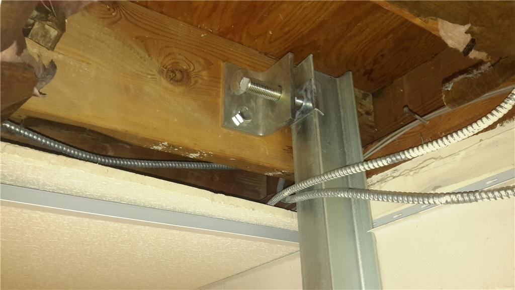 Foundation Repair Foundation Stabilized in Navesink, NJ Floor Joist