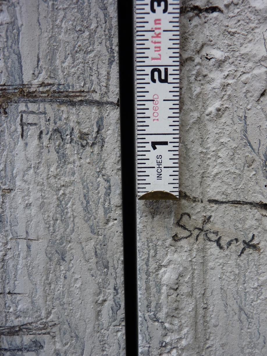 Foundation Repair Services Home Foundation Repair in Billings, MT North Wall Shear Movement