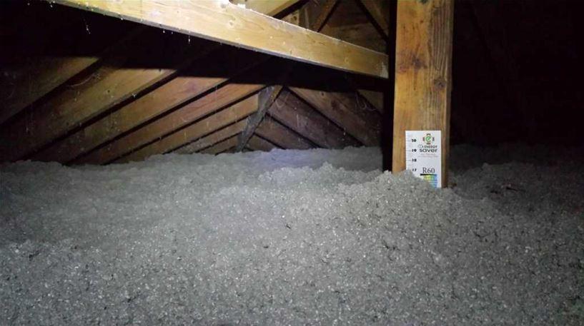 Halco Insulation Air Sealing Attic Insulation In Rochester Ny Home