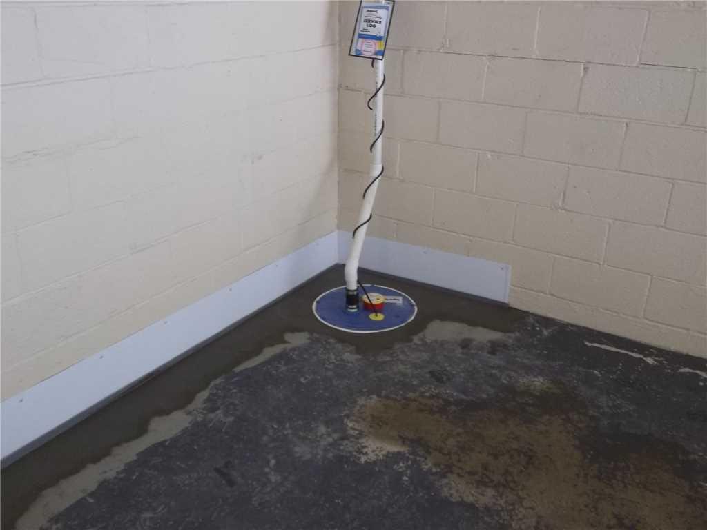 Basement Waterproofing Garage Wall Waterproofing in Pittsburgh, PA