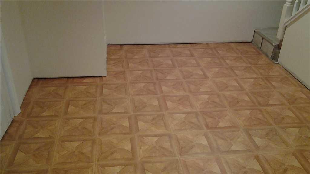 Beautiful Waterproof Basement Floors in East Elmhurst, Queens NY