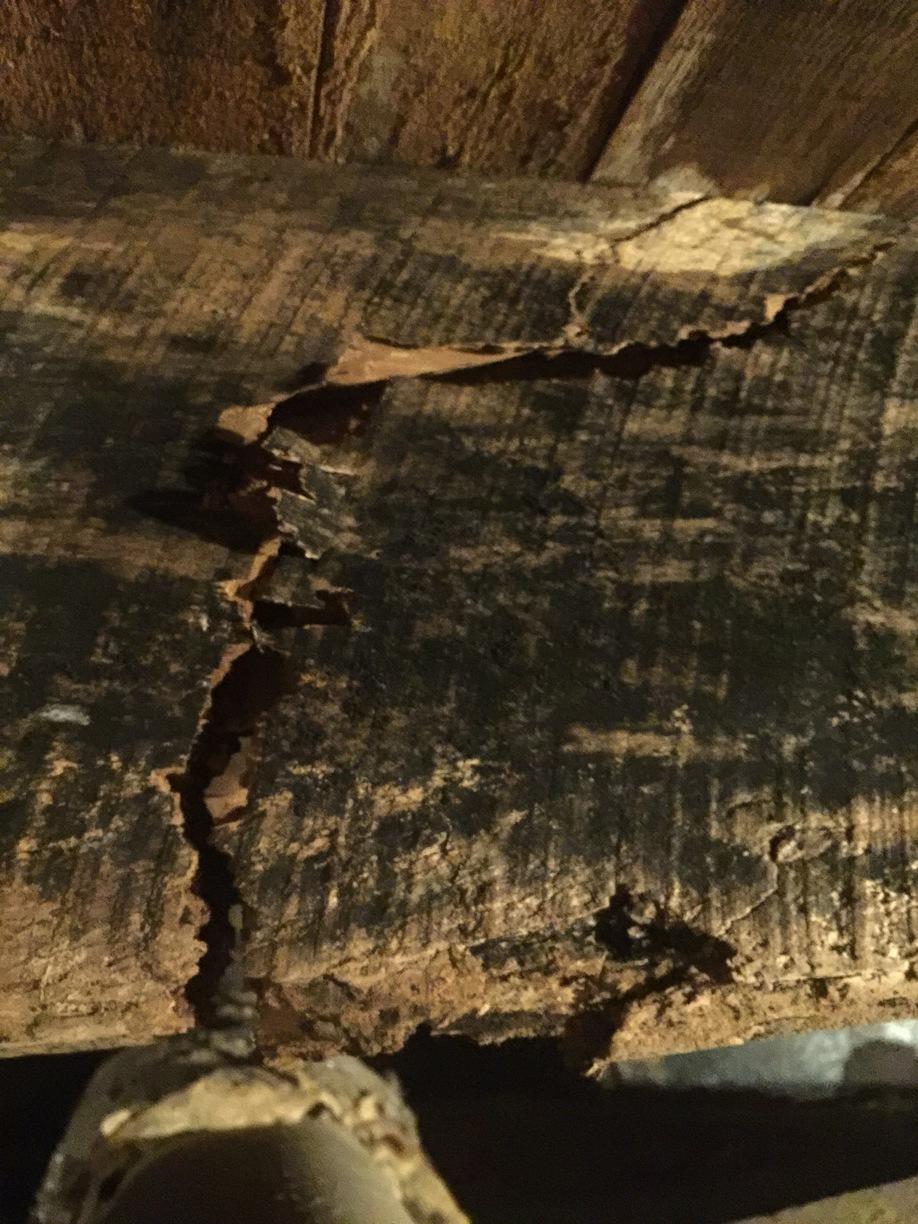 Foundation Repair Foundation Failure and Sinking Floors in Potts Camp