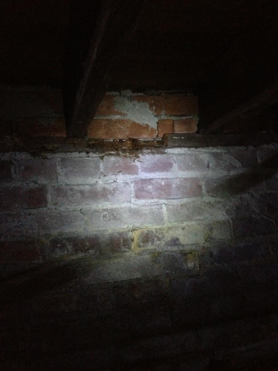 Crawl Space Overhaul Rotted Sill Plate