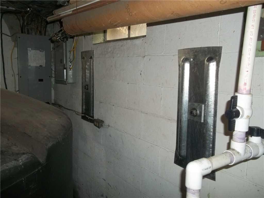 Foundation Repair Basement Walls Bowing in Avella PA Tightening Kit