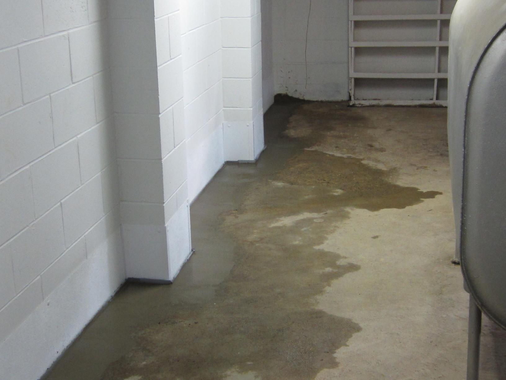 Basement Waterproofing Hamilton, OH 45013 Wet, leaky, flooded crawl