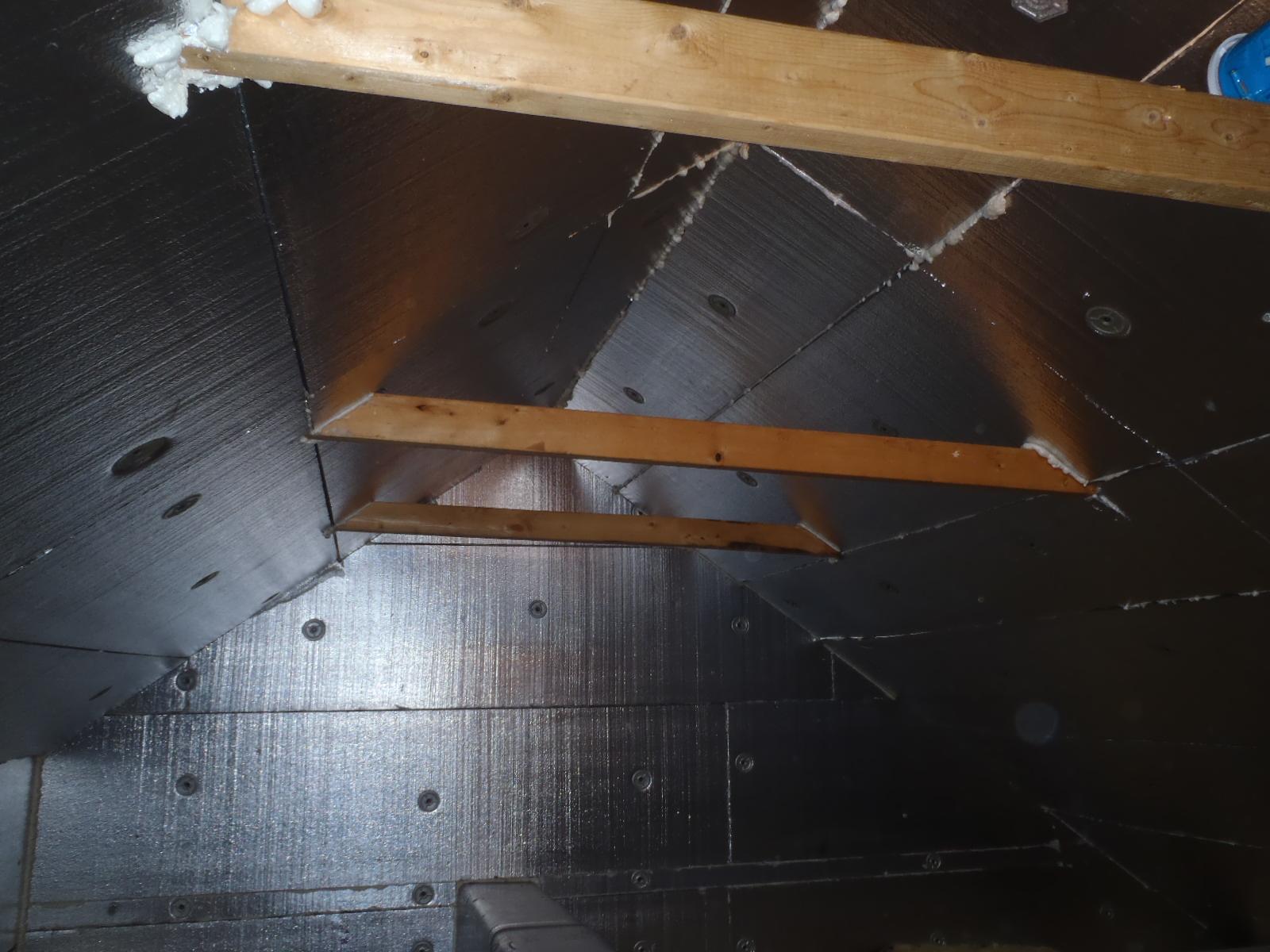 Home Insulation Services SilverGlo® Foam Insulation Installation in