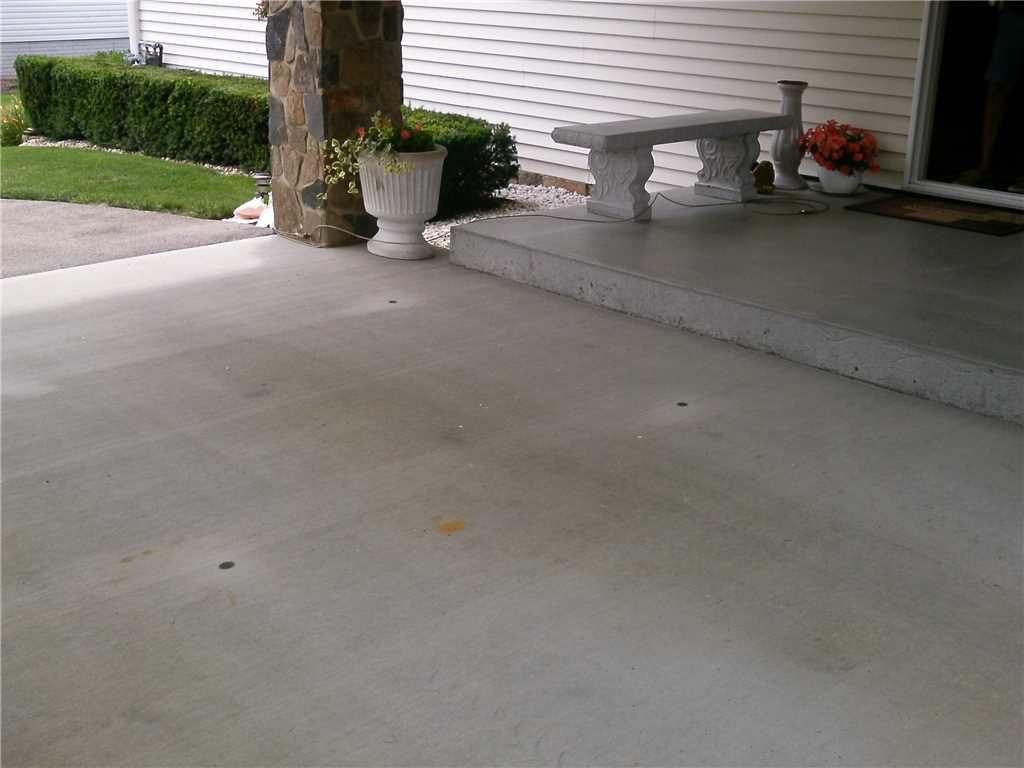 Concrete Lifting And Leveling Driveway Void In East Brady PA 