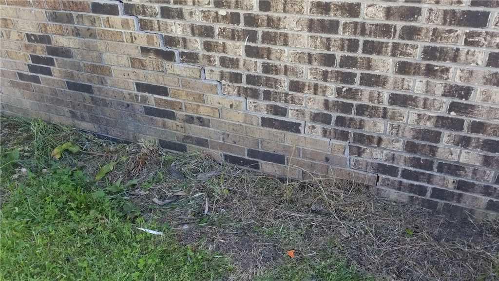 Foundation Repair Exterior Signs of Foundation Settlement Failure Signs of Foundation Problems