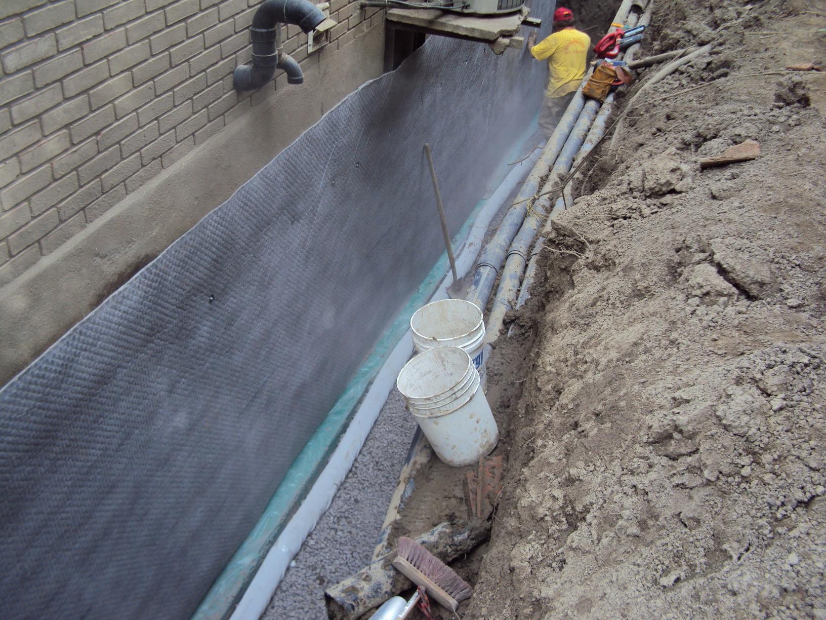 Foundation Repair Products Foundation Waterproofing in the Ottawa