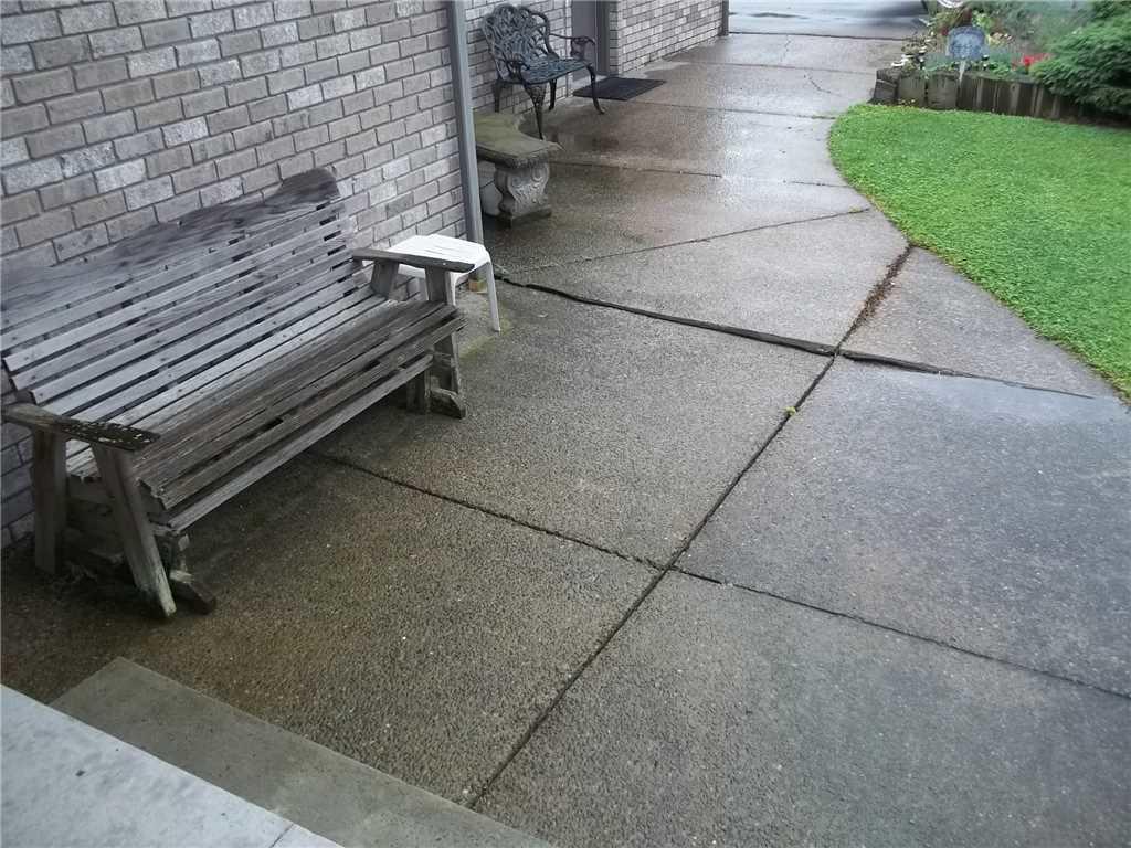 Baker's Waterproofing Concrete Lifting and Leveling Photo Album