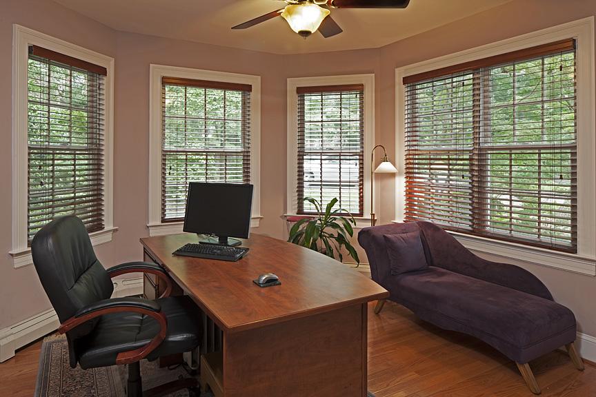 Additions Office Addition and Exterior Remodeling in Highland, MD