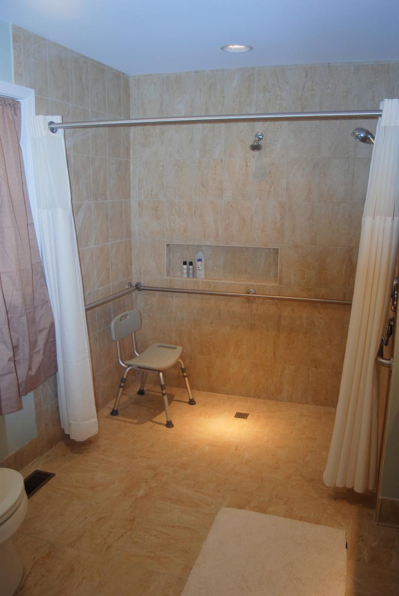 Additions Handicap and ADA Projects in Ellicott City, MD Zero