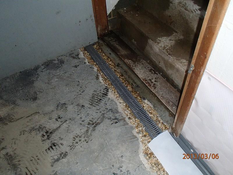Basement Waterproofing Leaky Basement in Milford, DE