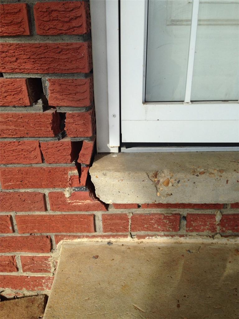 Foundation Repair Exterior Signs of Foundation