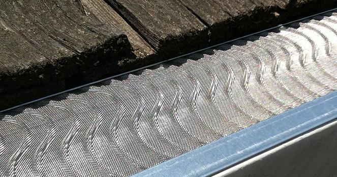 Gutter Guards Valor Gutter Guards Valor Gutter Guard System Is The Solution