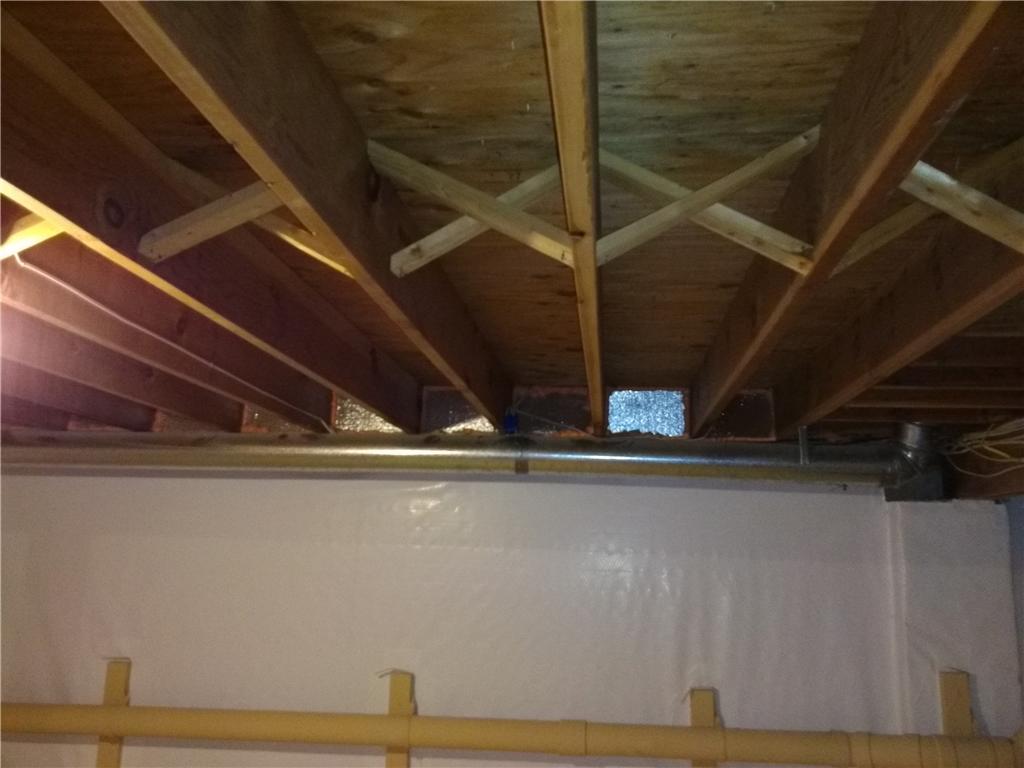 Basement Waterproofing Warm, Insulated Basement in East Brunswick, NJ