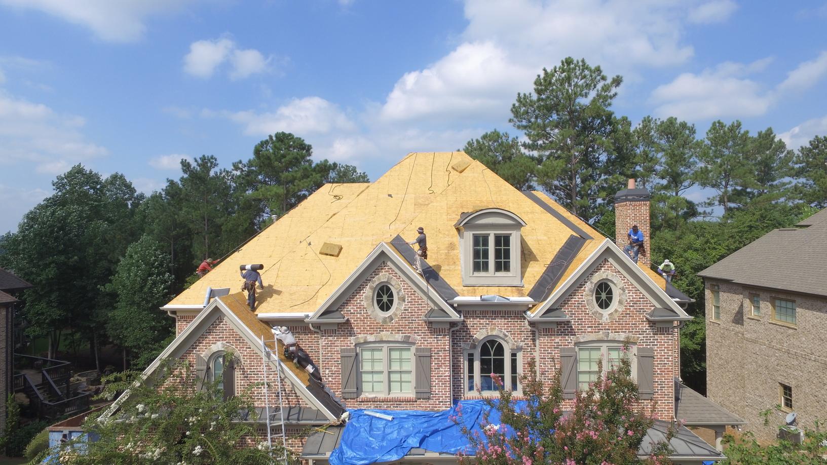 Roof Replacement Roof Replacement In Suwanee Ga Roof Tear Off