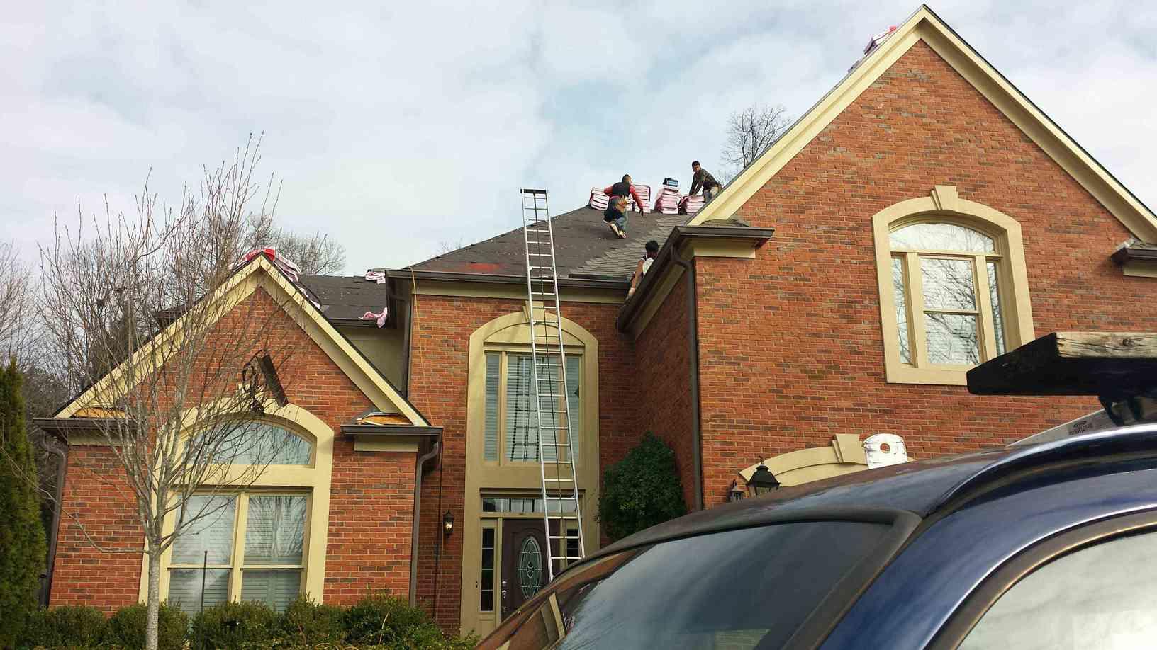 Roof Replacement Dunwoody, GA Roof Replacement New