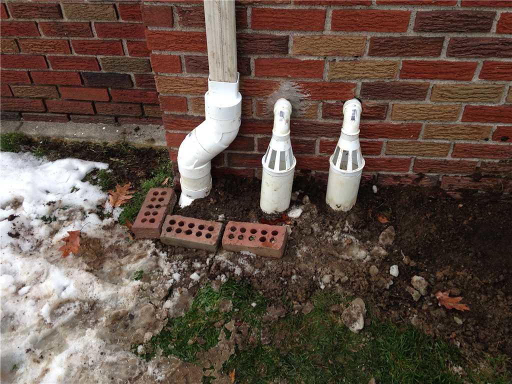 Basement Waterproofing Englewood Cliffs, NJ Basement Gets New Sump