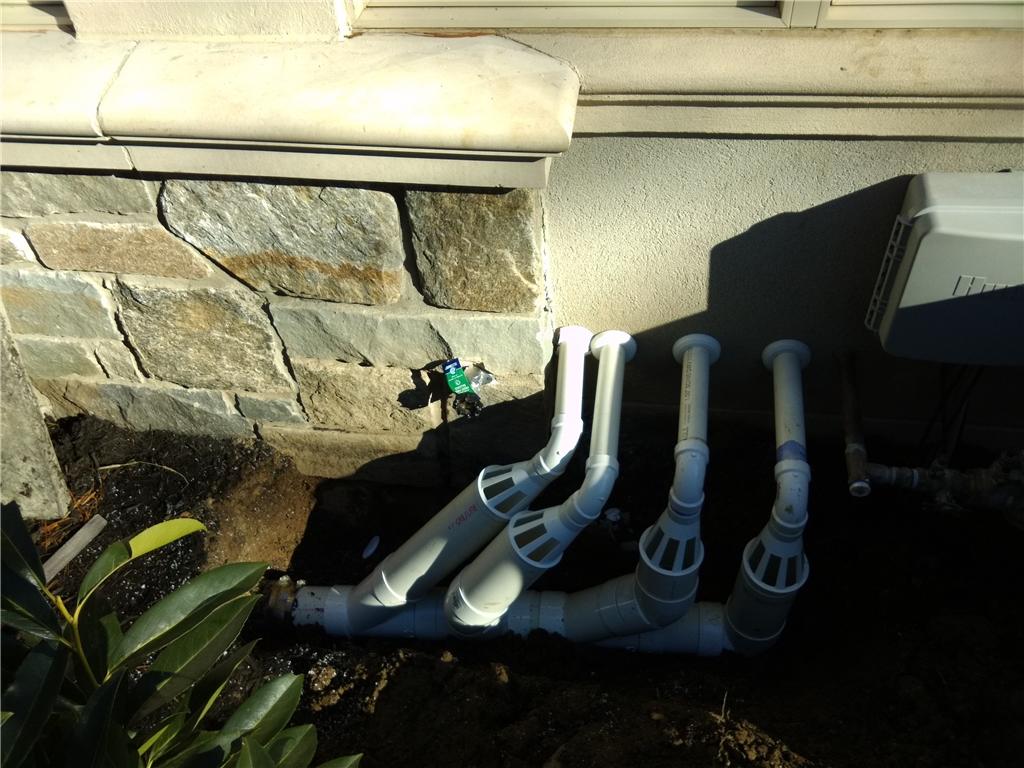 Basement Waterproofing Sump Pump Protects Princeton, NJ Basement