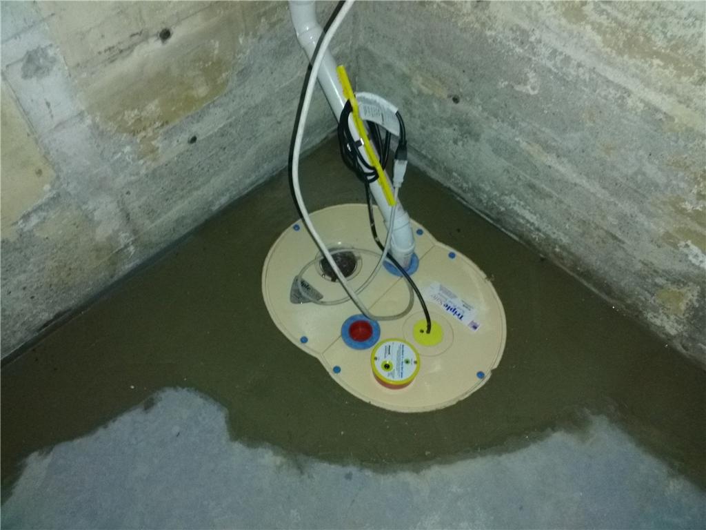 Sump Pumps Staten Island Basement Stays Safe and Dry with a Sump Pump