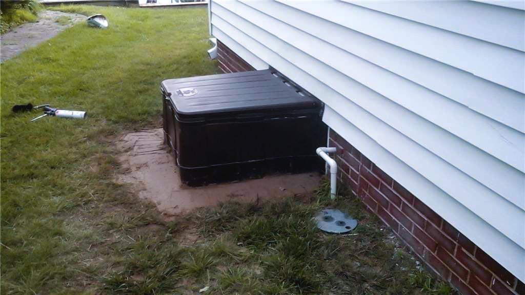 Foundation Repair SmartVent Installation in Stone Harbor, NJ The