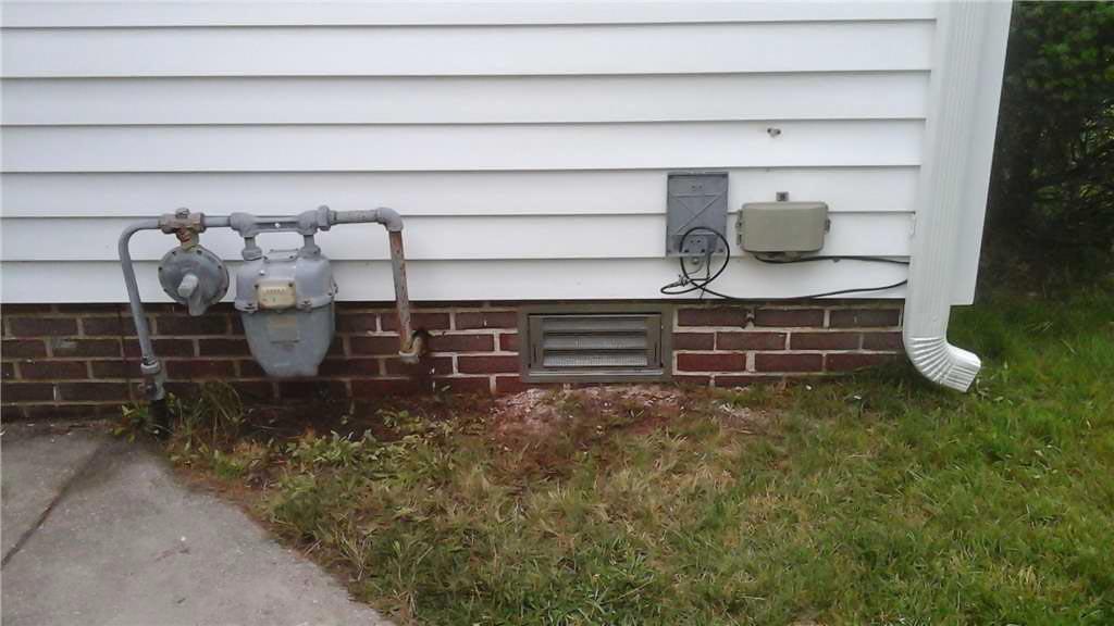Foundation Repair SmartVent Installation In Stone Harbor NJ SmartVent Flood Vents Continued 