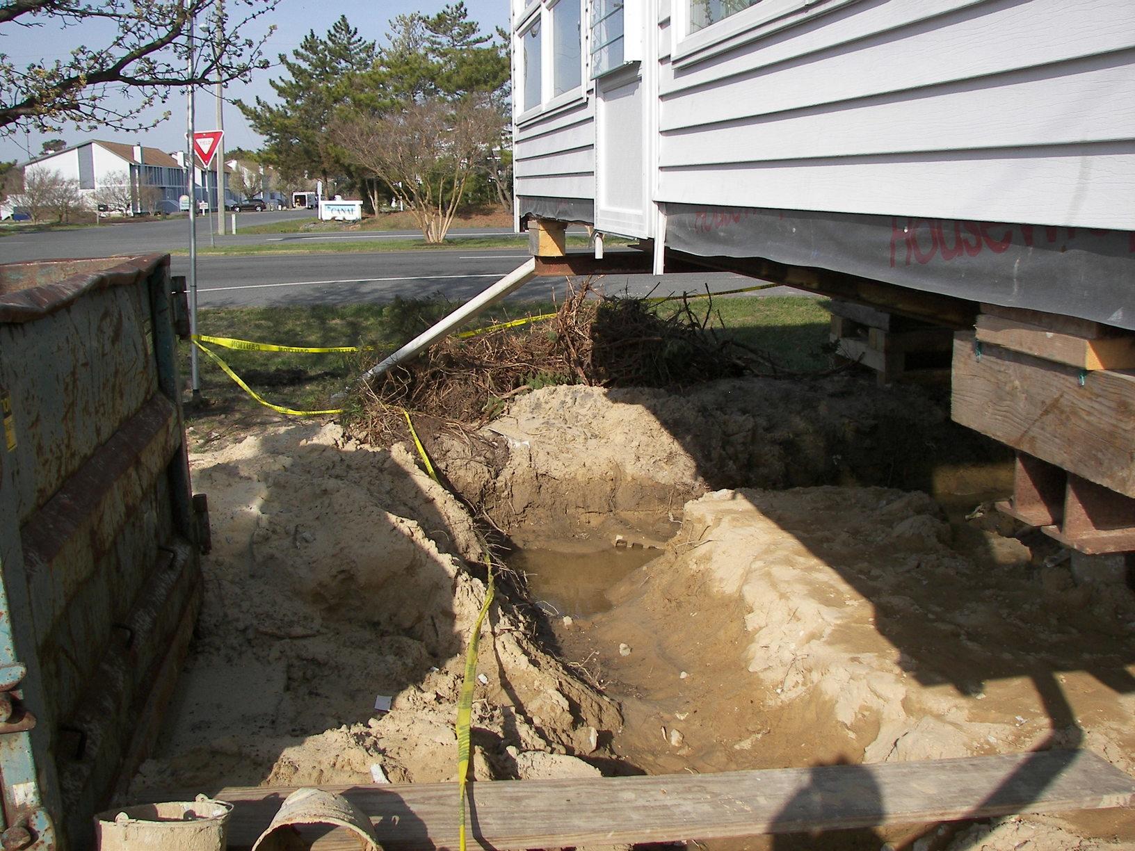 Sandy Soil