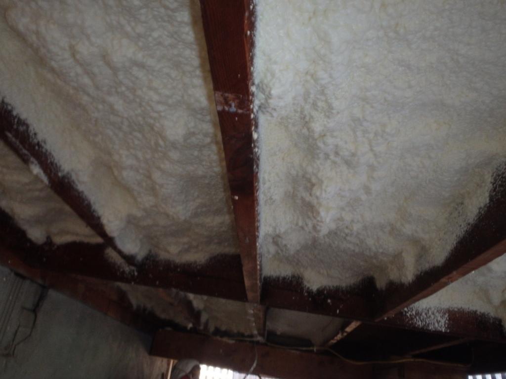 Spray Foam in a Crawl Space in Hyattsville, MD Cost Efficient