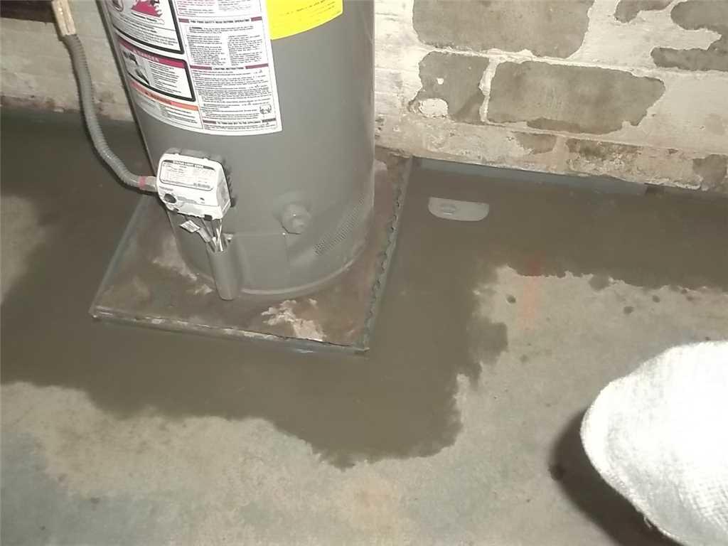 Basement Waterproofing An Entire Basement Waterproofed in Zelienople