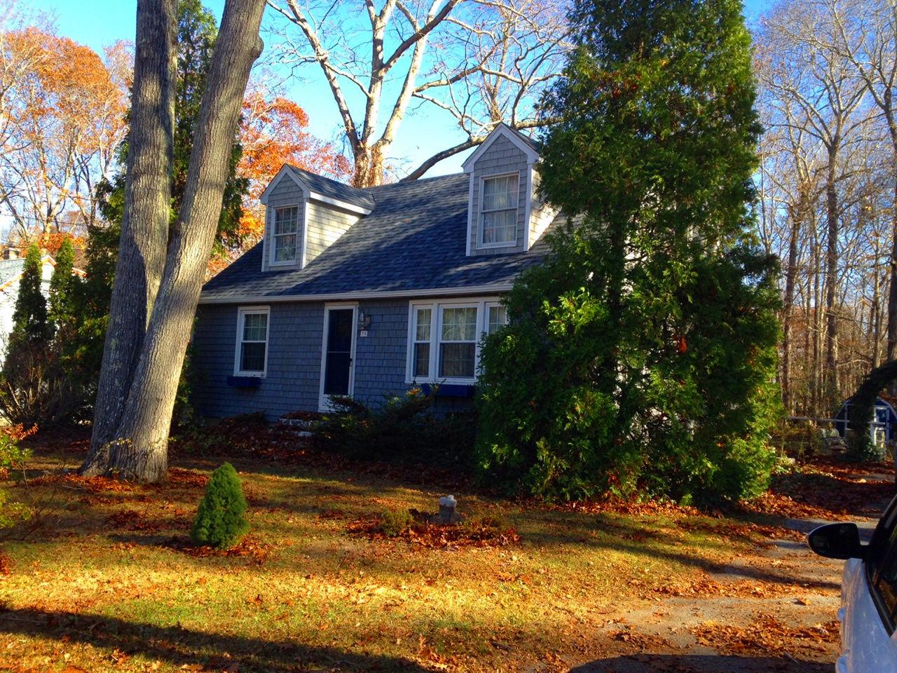 Roof Replacement Mystic CT New Roof Project Mystic, CT Slatestone