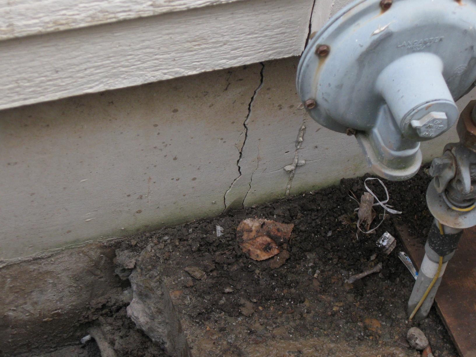 Foundation Stabilization Medford, Or Foundation Cracks