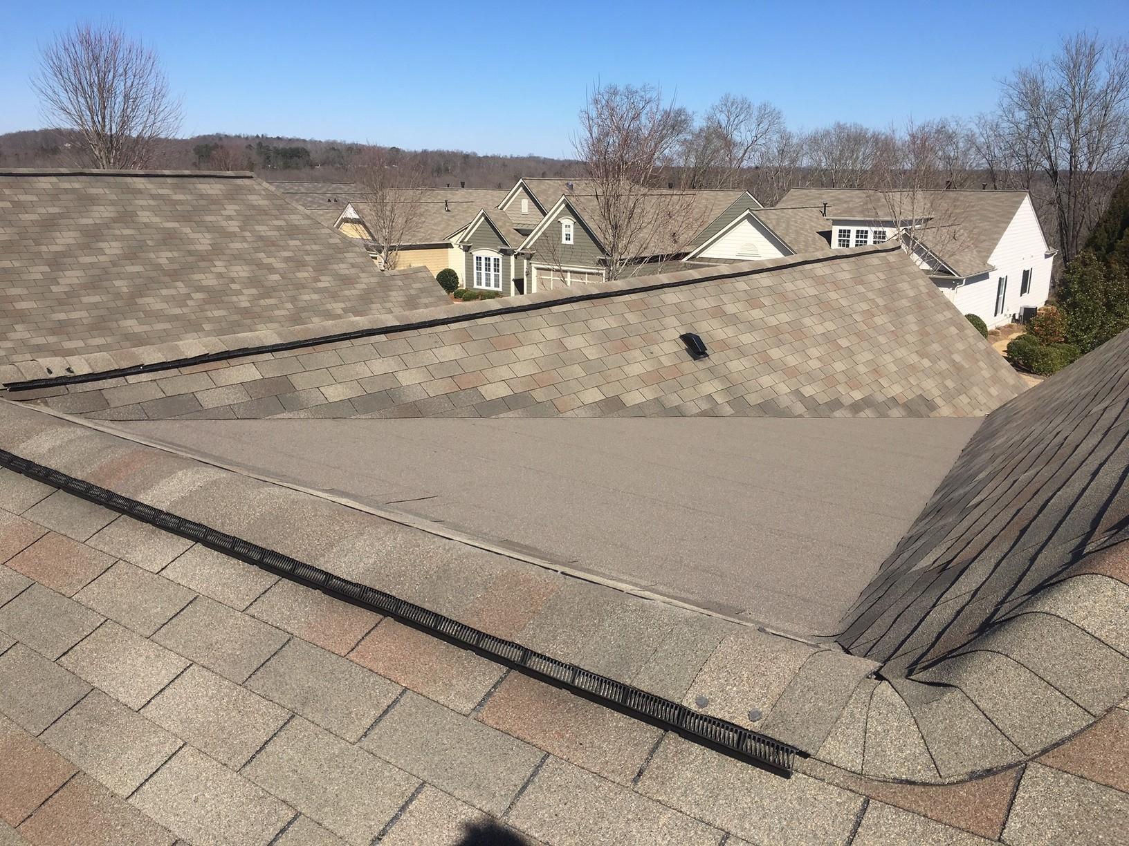 Roof Repair Roof Repair In Hoschton Ga Owen S Corning Roofing System