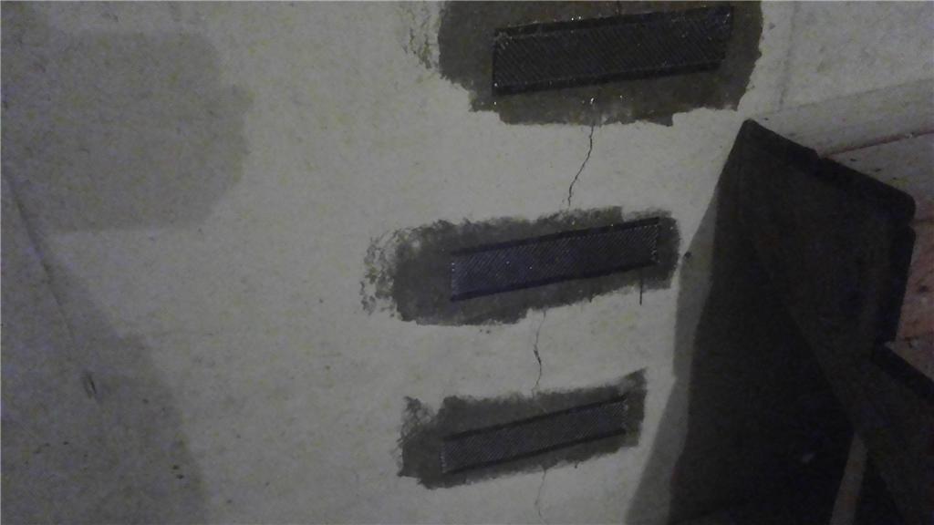 Foundation Repair Foundation Cracks in Marshall, MI Carbon Fiber