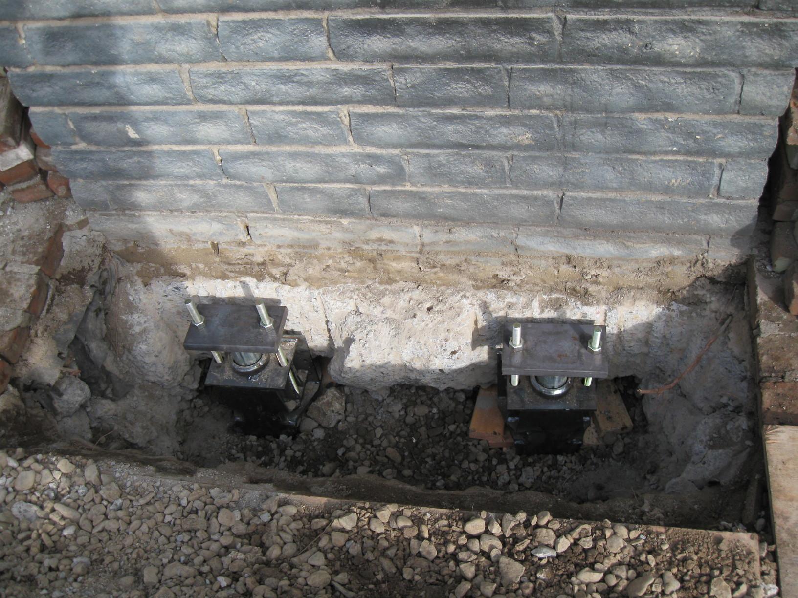 Foundation Repair Foundation Stabilization Medford, Or Chimney