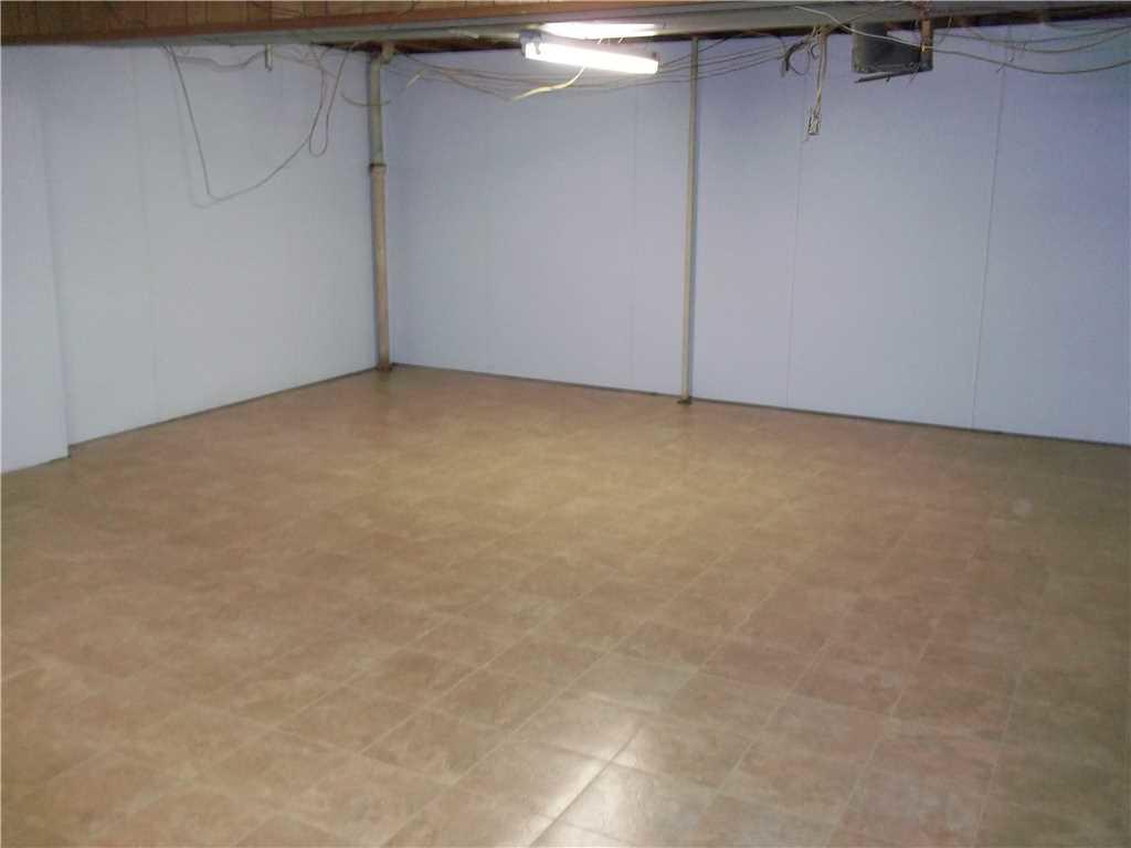Basement Waterproofing - Finished Basement Floor Tiles in Pittsburgh PA