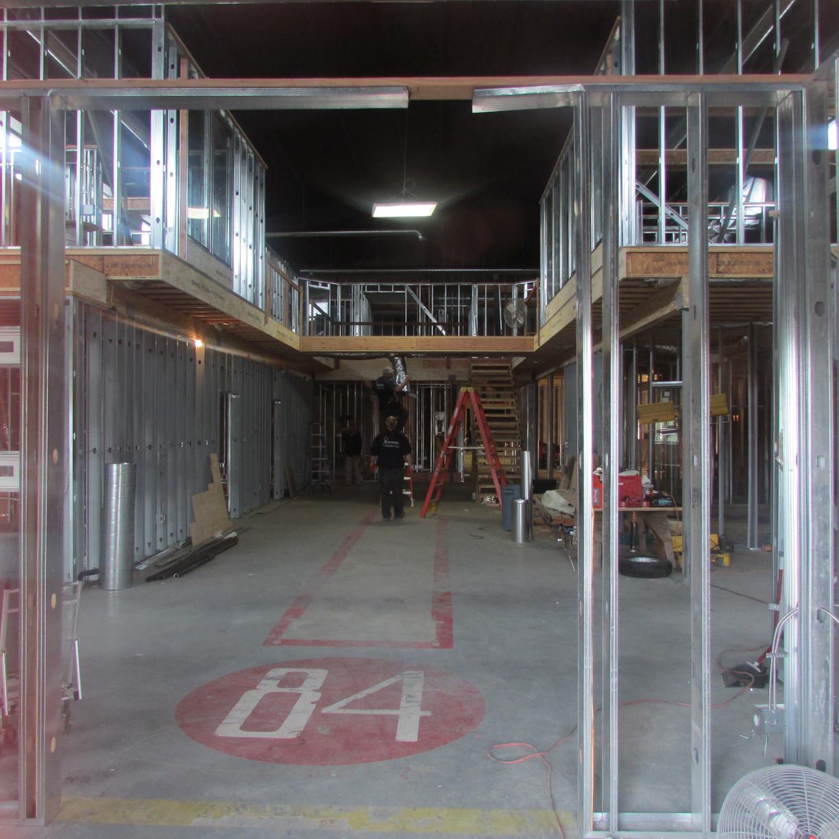 Our new Aberdeen Headquarters Slowly Saying Farewell to Our new Aberdeen Headquarters Slowly Saying Farewell to