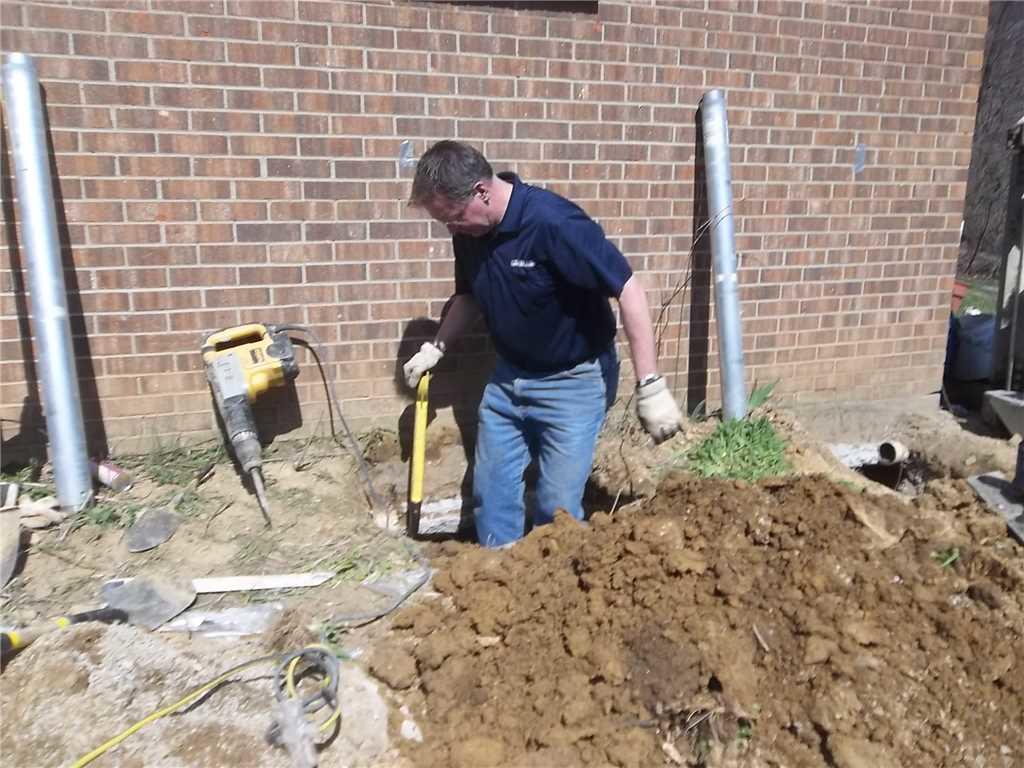 Foundation Settlement Repair Foundation Repair in Greensburg, PA