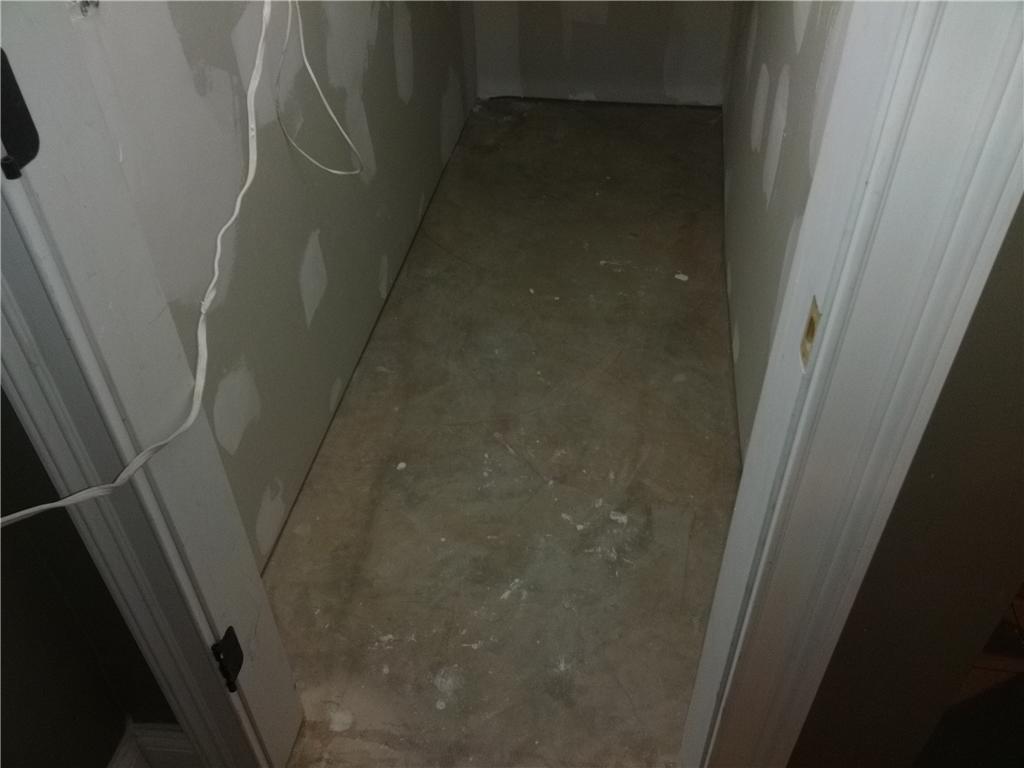 basement concrete floor cold waterproofing waterproof subfloor