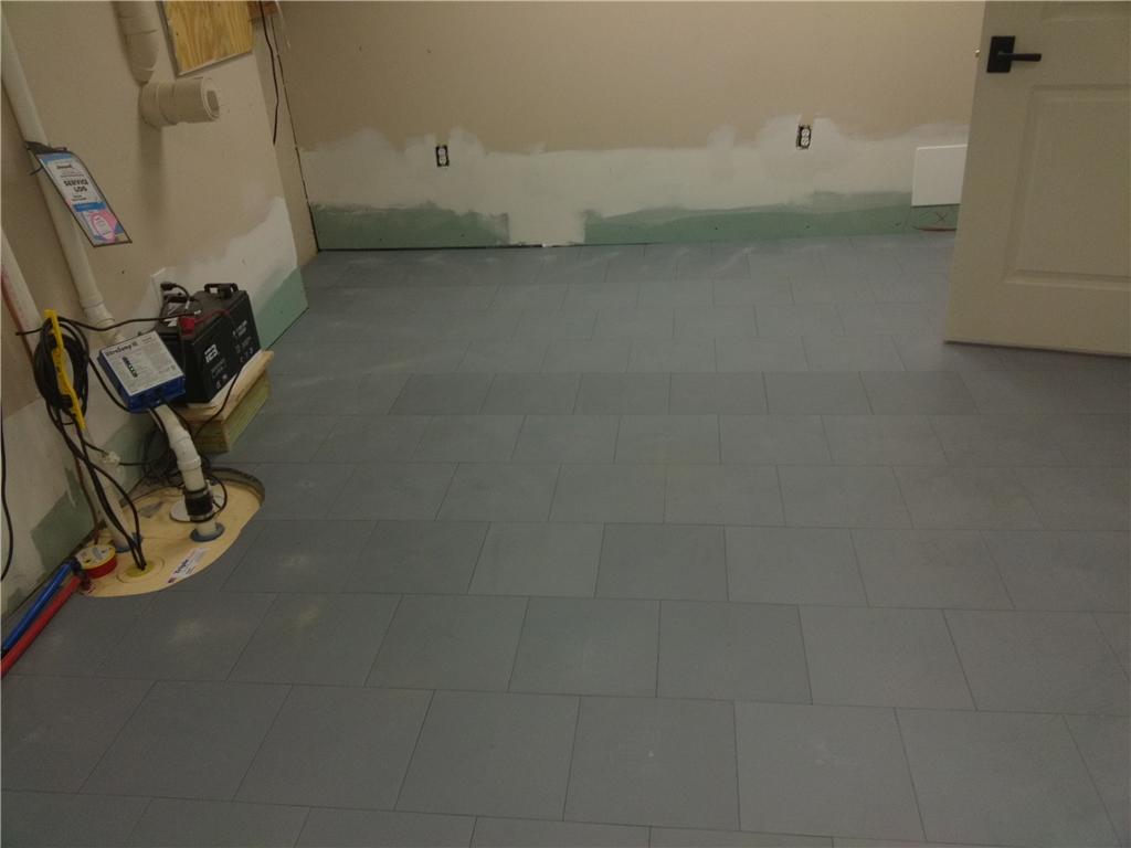 Basement Waterproofing Waterproof Basement Subfloor in Somerset, NJ
