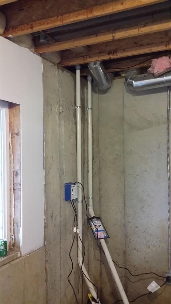 Upgrading an Outdated Sump Pump in Mason, MI Discharge Lines Take