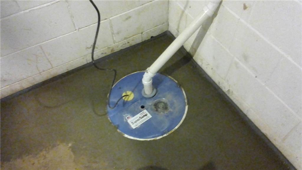 Basement Waterproofing East Lansing, MI Basement Needs to be