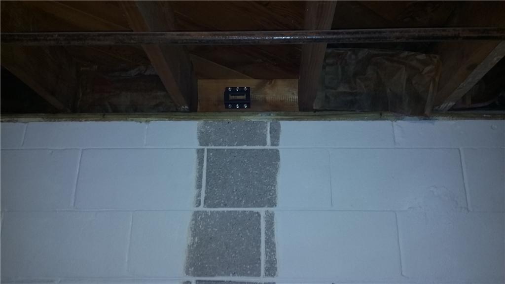 Foundation Repair Carbon Armor Strengthens Traverse City, MI Basement