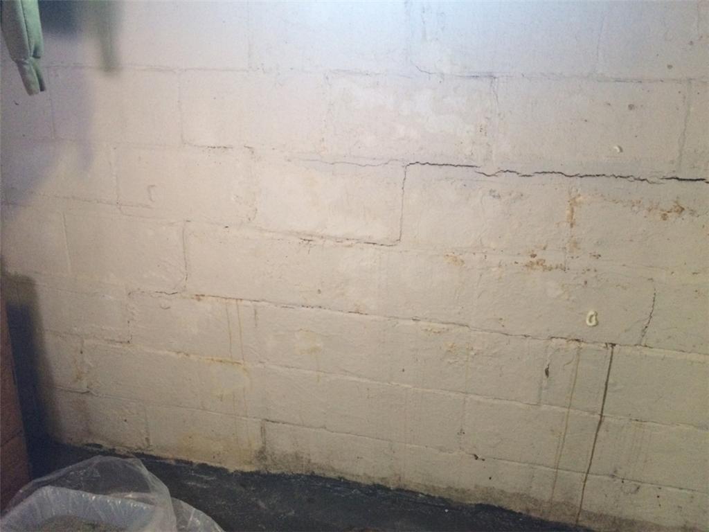 Foundation Repair Waterproofing and PowerBraces Save Walls in