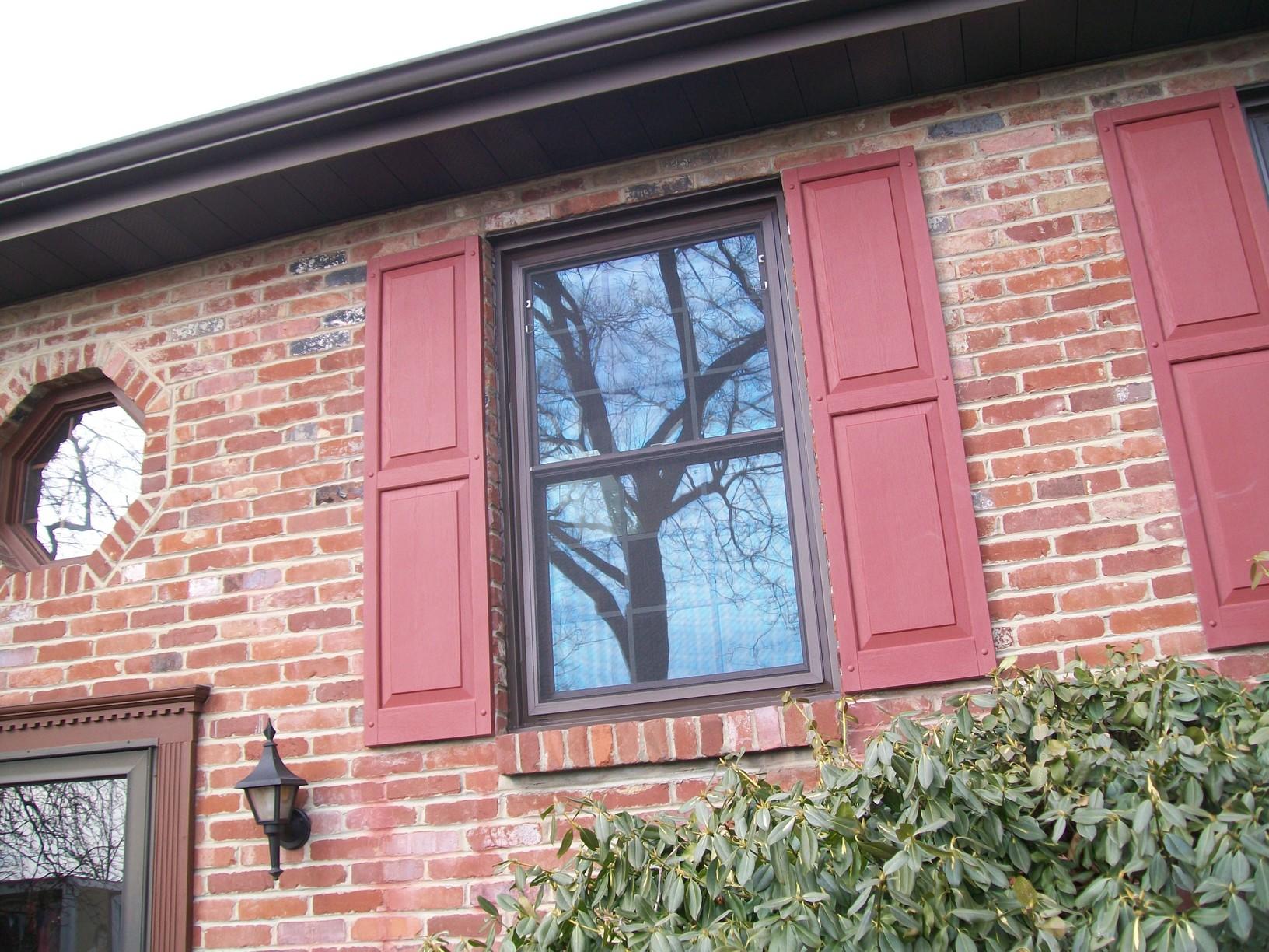 Energy Swing Windows Replacement Windows Brown